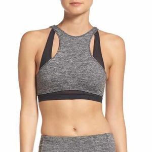 Free People Movement ‘Ace’ Layered Sports Bra Top